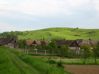 Karsztos felszín