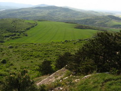 Hegyes- kő panoráma