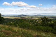 Panoráma a a Kő-orra alól