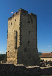 Nagyvázsonyi vár
