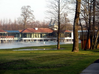 Hévízi tó 