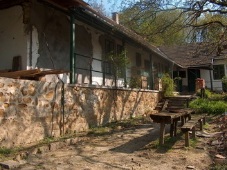 Klastrompuszta th.