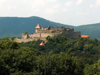 Visegrádi vár