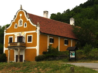 Tarányi pince