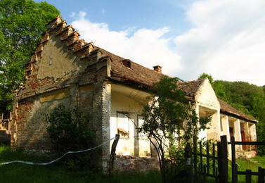 Mindszentpuszta ház